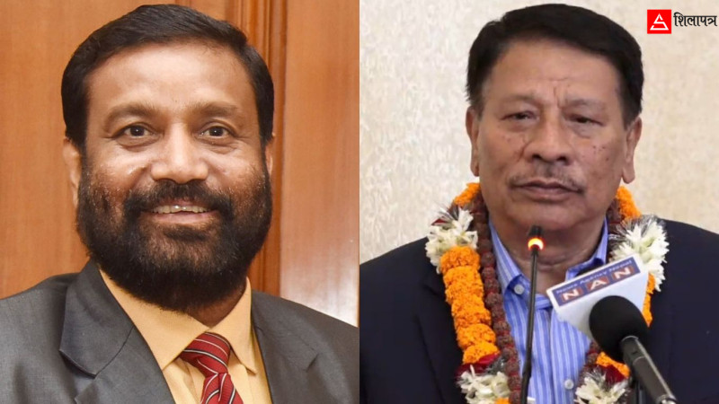 नयाँ पार्टी बनाउन कम्मर कस्दै  देउवा समूह, सभापतिमा निधि कि प्रकाशमान ?