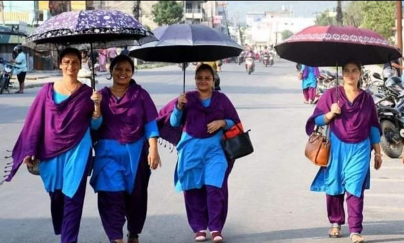 कर्मचारीको तलब बढीमा ५ हजार ६६२ रुपैयाँले बढ्यो, सेना र प्रहरी जवानको ३६ हजार ३३८