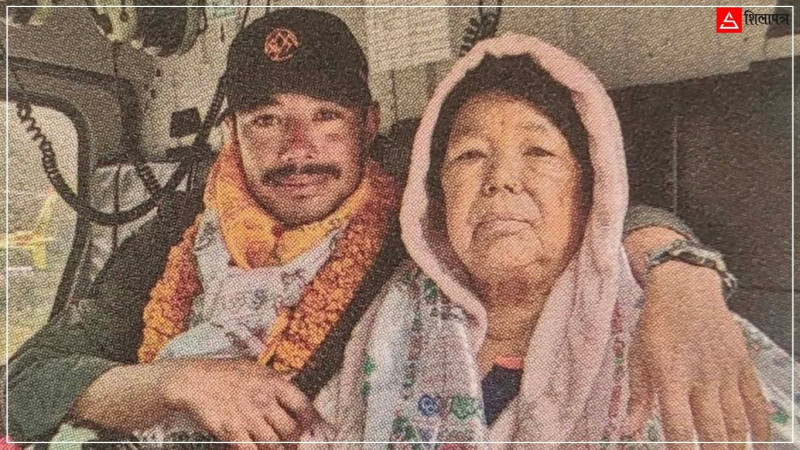 आमा पूर्णकुमारीले सोधेकी थिइन्– निर्मल, आमाबुबा स्याहार्न गाह्रो हुन्छ भनेर हिमालमा मर्न हिँडेको हो ?