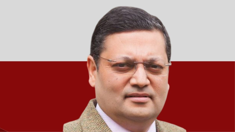 बुबा परराष्ट्रमन्त्री हुँदा सार्क निर्देशक बन्न असफल भएका पाण्डे २१ वर्षपछि भारतका राजदूत प्रस्तावित