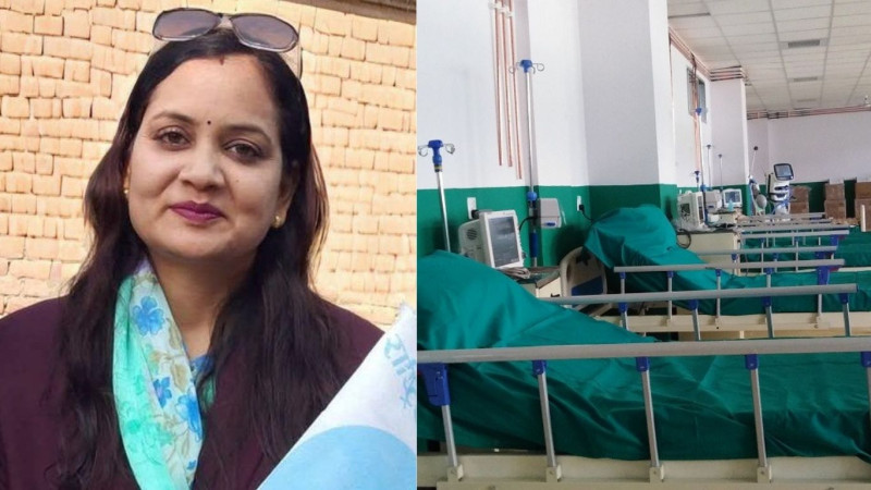 सरकारलाई निजी अस्पतालको चुनाैती–  कुल शय्याको १० प्रतिशत सेवा निःशुल्क दिन सकिँदैन
