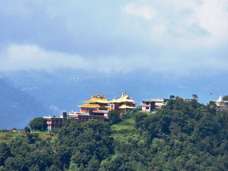 नमोबुद्ध गुम्बा