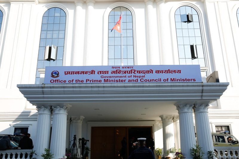 सरकारी विज्ञापन निजी मिडियालाई रोक्ने निर्णय विवादमा, सञ्चारसंस्थाहरू विरोधमा