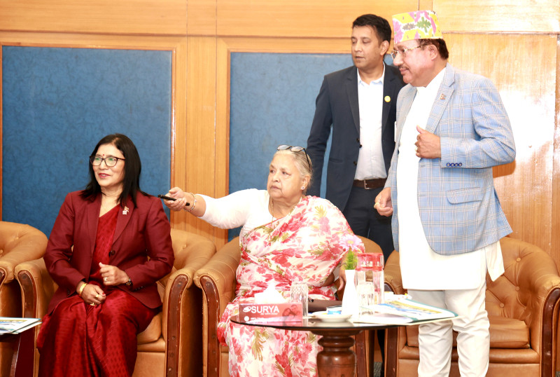 प्रतिनिधिसभा सदस्य निर्वाचनको केन्द्रीय समीक्षा कार्यशाला सुरु