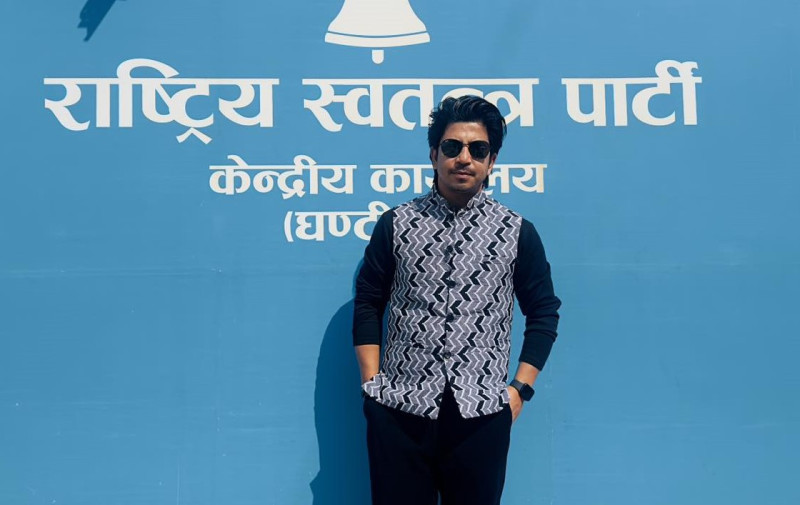 प्रकाश सपुतले भने– प्रिय बालेन सोचविचार गरेर राष्ट्रिय हितका निर्णय गर्नुहोला