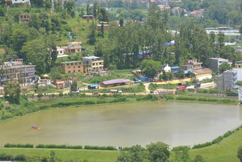 पनौती जलविद्युत् केन्द्र सञ्चालन गर्न अझै एक वर्ष लाग्ने