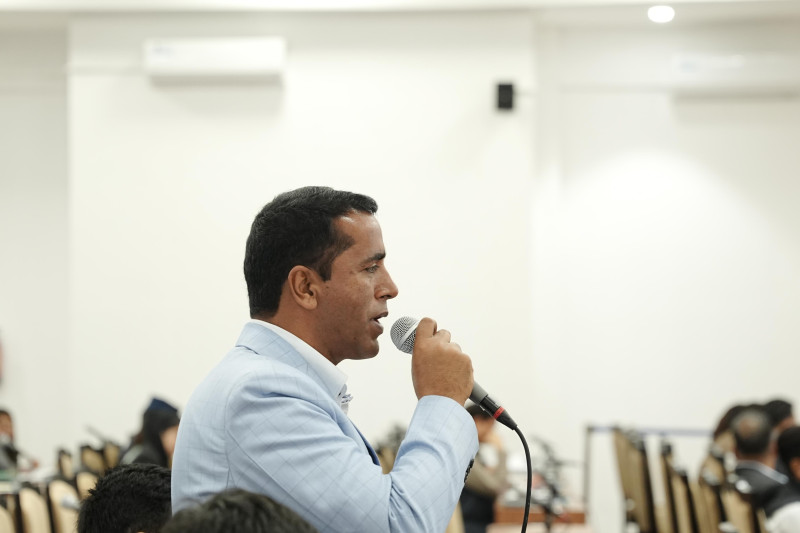 प्रधानमन्त्रीको सम्बोधनको मिति तोकिएन, संसदमा अवरोध कायमै रहन्छ : दुलाल