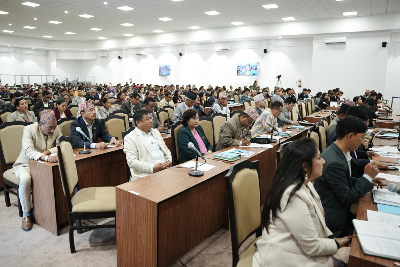 सर्पदंश र किसानका समस्या समाधान गर्न सांसदले गराए सरकारको ध्यानाकर्षण