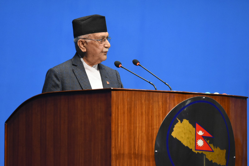 नेपालले अतिकम विकसित राष्ट्रबीच प्रभावकारी नेतृत्व देखायो : प्रधानमन्त्री (पूर्ण पाठ)