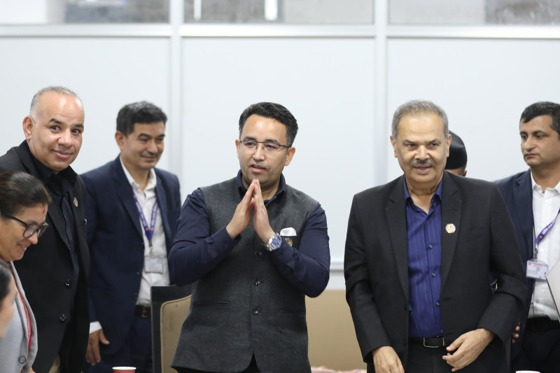 भोटेकोसी–त्रिशूली विपत्‌सम्बन्धी संसदीय विशेष समितिको सभापतिमा गणेश पराजुली