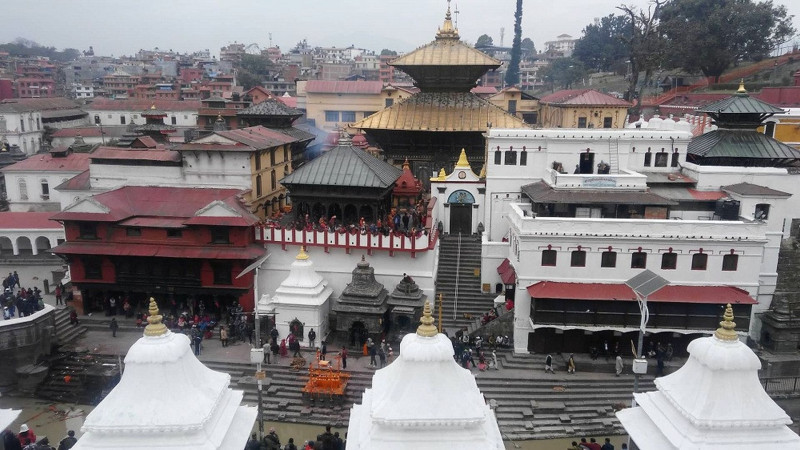 शिवरात्रिमा आठ लाख दर्शनार्थीले पशुपतिनाथको दर्शन गर्ने,  चार हजार साधुसन्त उपस्थिति हुने