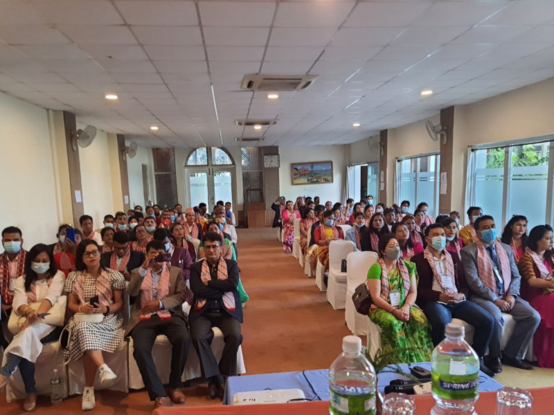 महालक्ष्मी लाइफको बीमा जागरण राष्ट्रिय अभियान सुरु
