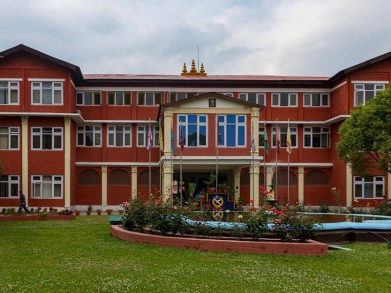 प्रहरीमा ३० वर्षे सेवा अवधि हटाउने गृहकार्य अन्तिम चरणमा