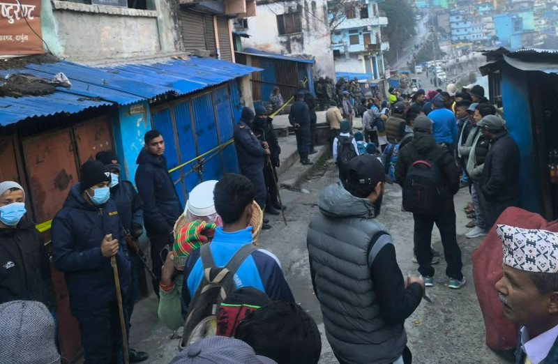 प्रहरी हवल्दार हत्या प्रकरण : मुख्य आरोपितसहित थप दुई जना पक्राउ