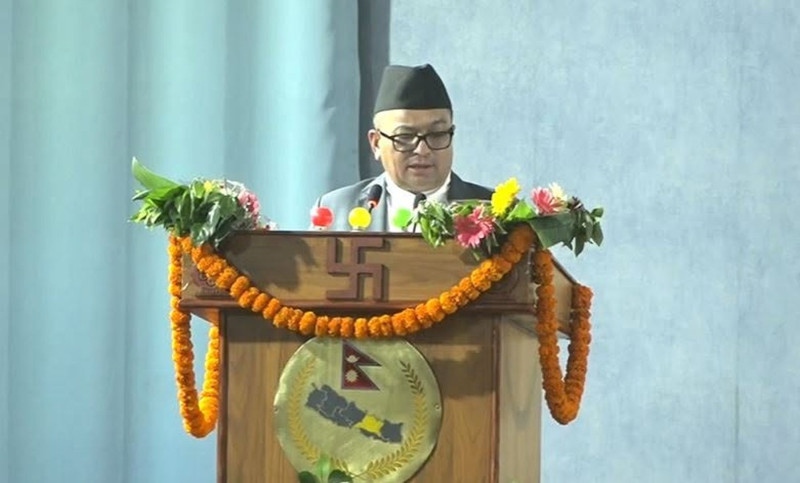 बागमती प्रदेश सरकारले ल्यायो ६६ अर्ब ९३ करोडको बजेट