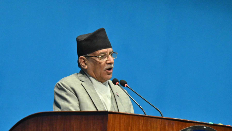 संसदमा प्रचण्डले सम्झिए राजधानीमै चार घण्टासम्म उद्धार नपाएर नागरिकको मृत्यु भएको घटना