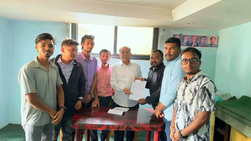 माओवादीका सबै समितिमा २५ प्रतिशत जेन–जीको प्रतिनिधित्व सुनिश्चित गर्न माग