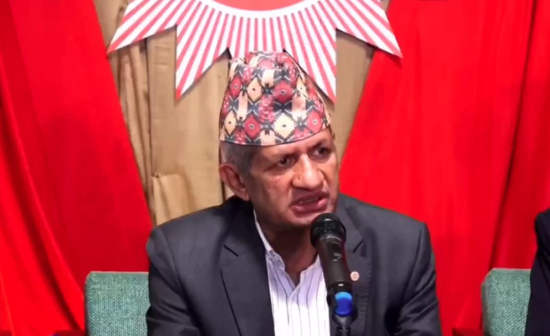 ओली नेतृत्वको सरकार बनेसँगै नागरिकमा आशा पलायो: प्रदीप ज्ञवाली
