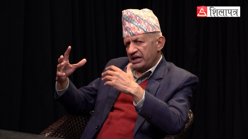 विष्णु पक्राउबारे ज्ञवालीको टिप्पणी– पहिले गिरफ्तार अनि अनुसन्धान गर्ने शृङ्खला चलिरहेको छ