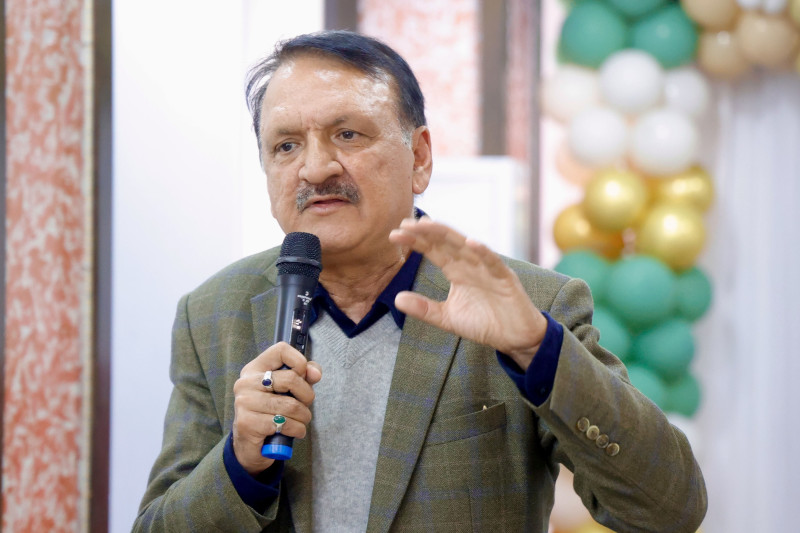 कांग्रेस प्रवक्ता महत भन्छन्– पार्टीले संसद पुनर्स्थापना माग्दै अदालत जाने निर्णय गरेको छैन