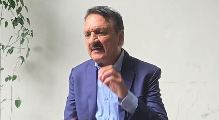 चित्त नबुझे पनि मानेकै थियौँ, निर्वाचन प्रक्रिया नै कब्जा गर्न खोजिएपछि अलग बाटो रोज्यौँ : डा. महत
