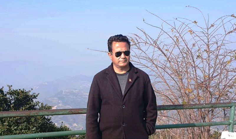 एमाले छोडेका प्रकाश शाहलाई नेकपाले गर्‍यो बाजुराबाट सर्वसम्मत सिफारिस
