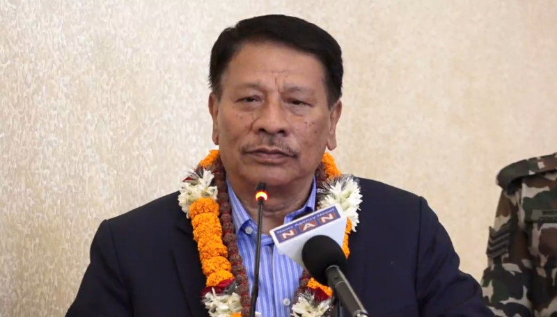 कार्यवहाक प्रधानमन्त्रीको जिम्मेवारी उपप्रधानमन्त्री प्रकाशमान सिंहलाई