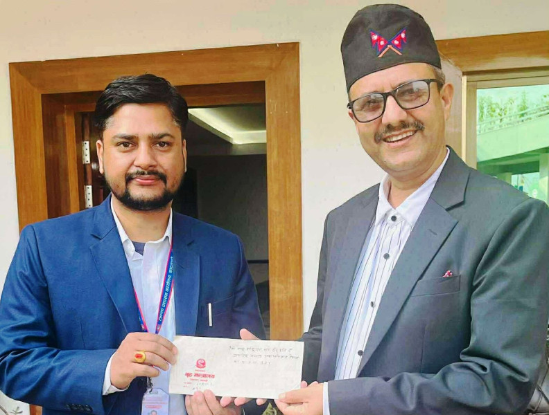 दुर्गा प्रसाईंलाई सरकारले बोलायो वार्तामा, वार्ता २६ कात्तिकमा गृह मन्त्रालयमा हुने