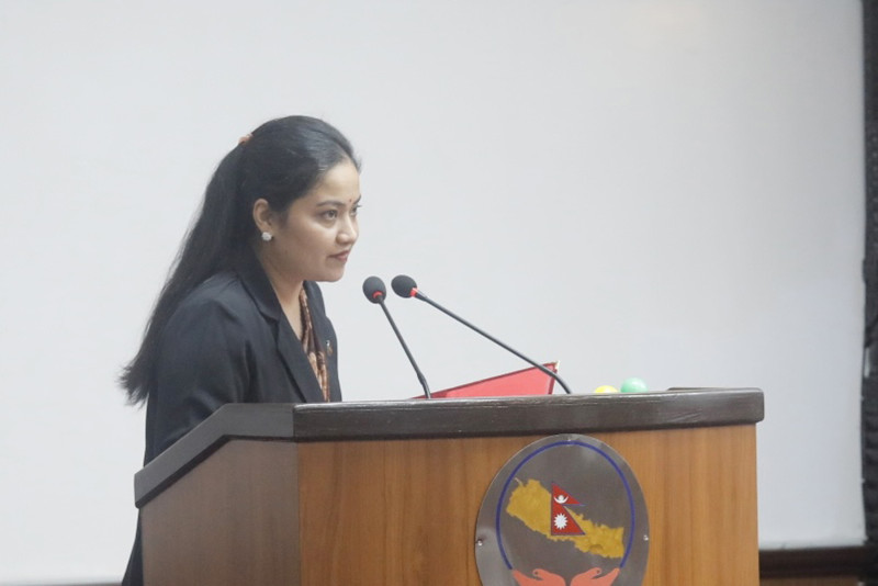 भूमिहीन  र सुकुम्बासीलाई लालपुर्जा वितरण जारी रहन्छ  : मन्त्री रावल