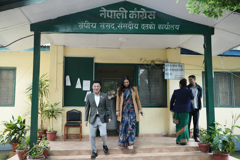 प्रधानमन्त्रीको राजीनामा माग गर्ने एमालेको प्रस्ताव, विपक्षी मोर्चाबाट भएन पारित
