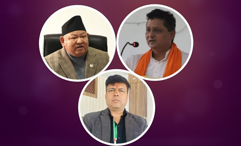 आरजुले टिकट नपाएको कैलाली–५ मा डोटीबाट झरेका प्रेम आलेले दिँदै छन् कांग्रेसलाई चुनौती