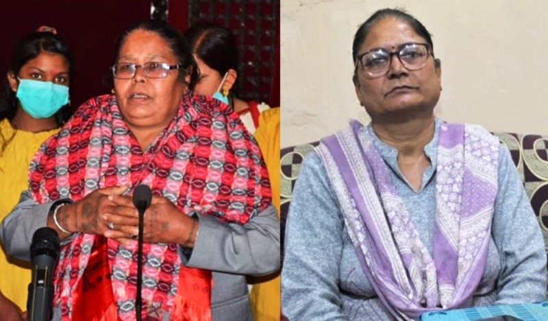 सिरहा एमालेका दुई पूर्वसांसदले गरे पार्टीत्याग
