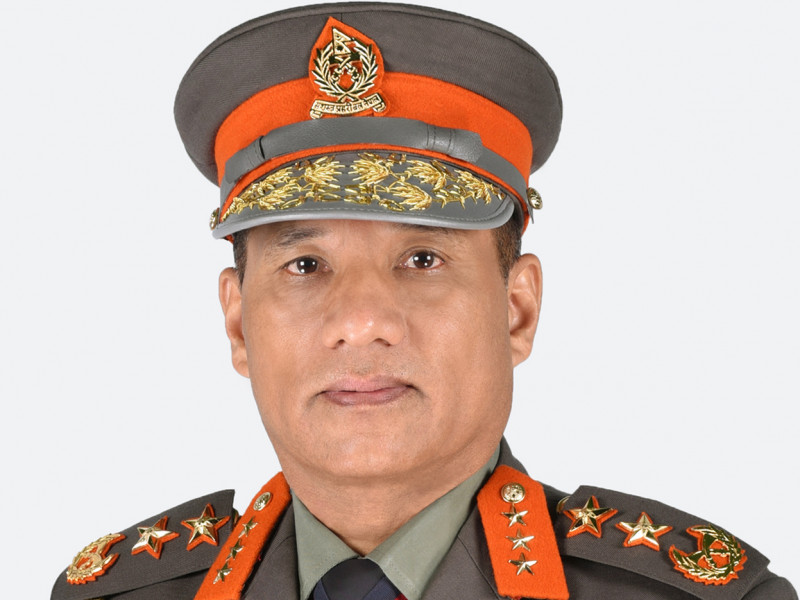 सशस्त्र प्रहरीको चार गण र एक गुल्म हटाउने तयारी, आईजीपी केसीले पठाए गृहमा प्रस्ताव