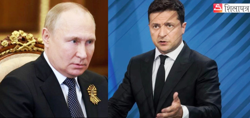 रुस–युक्रेन युद्धका चार वर्ष : दुवैतर्फ ठूलो मानवीय क्षति, २० प्रतिशत युक्रेनी भू–भाग रुसी कब्जामा [भिडियो]