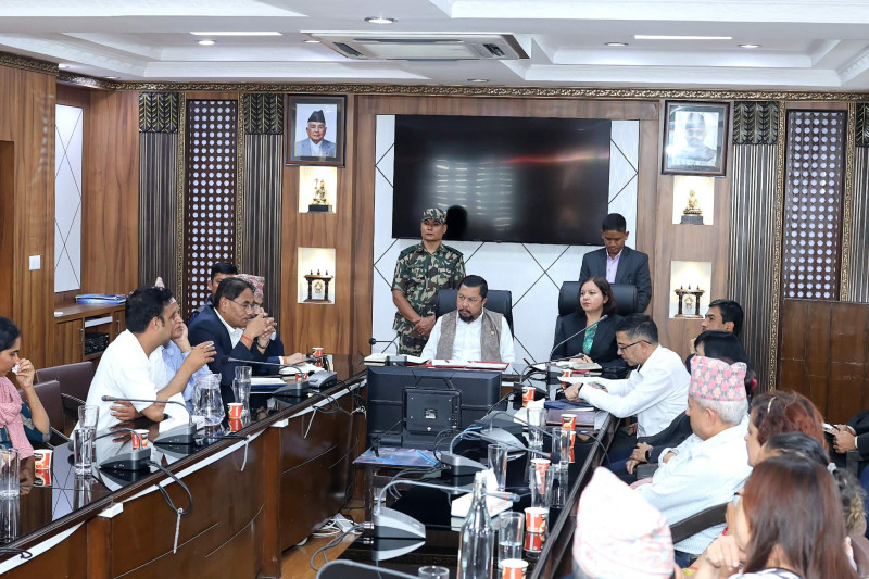 ऊर्जामन्त्री श्रेष्ठले भने– सम्पर्कविहीनको खोजीमा निरन्तर लागिरहेका छौँ