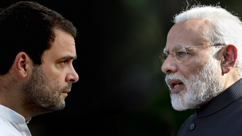 भारतमा ४०५ सिटको चुनावी नतिजा सार्वजनिक हुँदा कसले कति जिते ? 