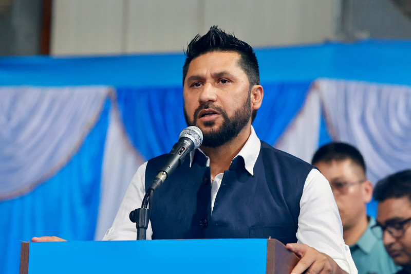 रास्वपा सभापति लामिछानेको राजनीतिक प्रतिवेदनमा सरकारका १० काम