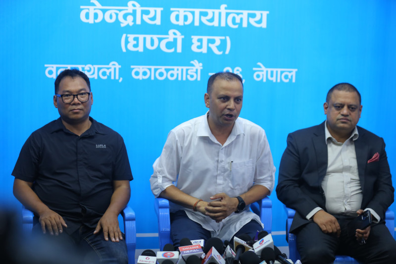 रास्वपाले उम्मेदवार छनोटका लागि बनायो कार्यविधि (पूर्णपाठ)