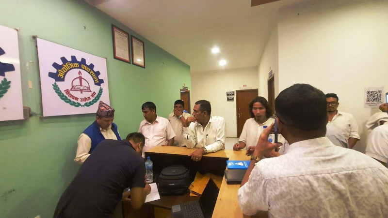 रास्वपा महाधिवेशन: छुटेका प्रतिनिधिको नामावली सच्याइँदै, बन्दसत्र भोलि