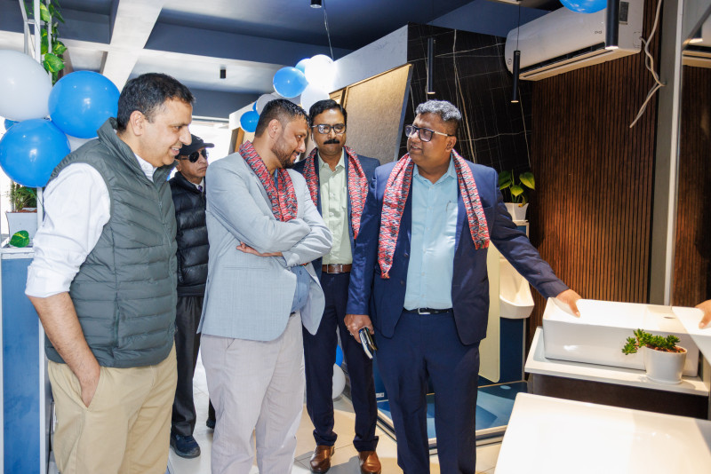 सेराले संचालनमा ल्यायो स्टाइल ग्यालरी र स्टाइल हब