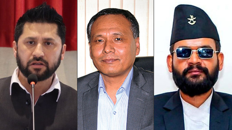 रविपछिको वरीयतामा बालेन र कुलमानलाई राख्ने गरी एकताको ‘ड्राफ्ट’ बनाउँदै दोस्रो तहका नेता