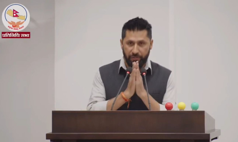 रविले रोस्ट्रमबाटै दलित समुदायसँग माफी माग्दै भने– अब कुनै पनि नेपालीले जातको नाममा झुक्नुपर्ने छैन