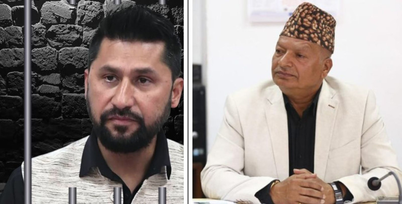 रवि र छविको मुद्दामा सुनुवाइ सकियो