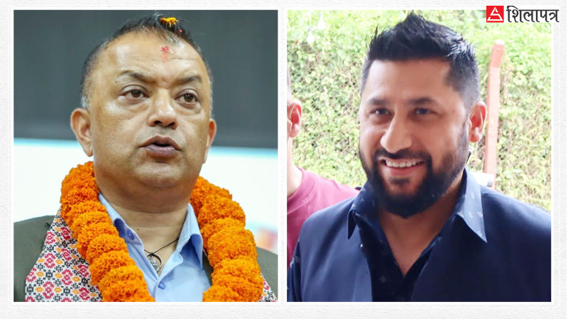 रास्वपाको महाधिवेशन उद्घाटनमा गएर गगन थापाले दिन खोजेका ४ सन्देश
