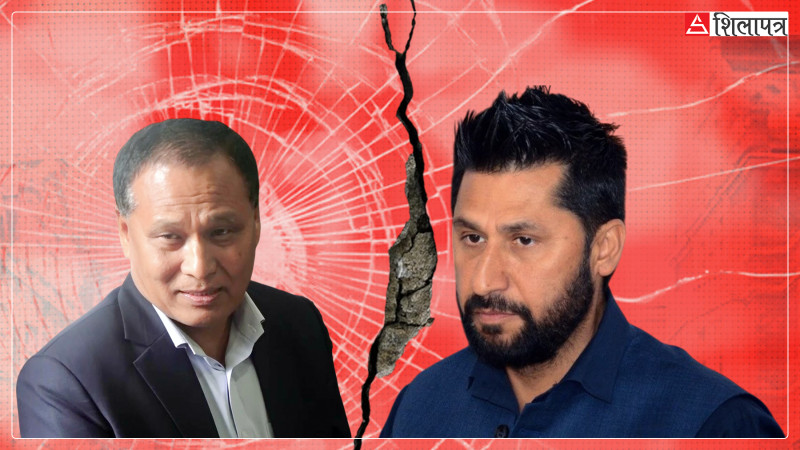 '१२ दिन पीडा भोगेँ' भने तर २२ दिनअघि नै चितवनमा रविबाट अपमानित भएका थिए कुलमान !