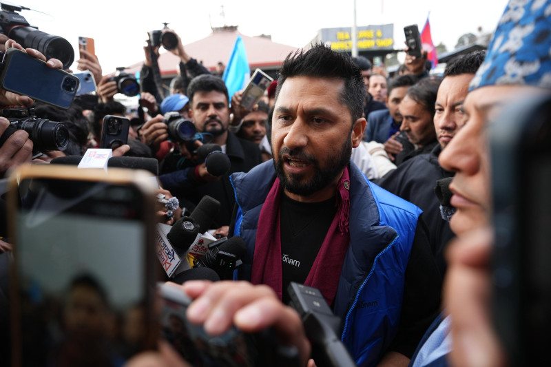 घण्टीघरमा रवि पुग्दा लाग्यो 'बाघ आयो'को नारा