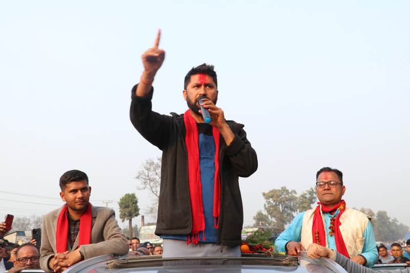 वायुसेवा निगमको ४९ प्रतिशत शेयर बेचेर निजीक्षेत्र भित्र्याउने रास्वपाको घोषणा