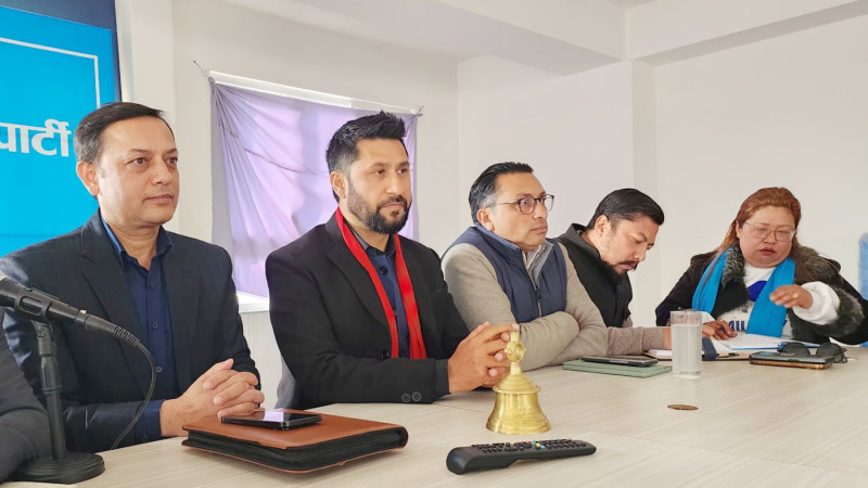 समानुपातिक सांसद सिफारिस गर्न रास्वपाको सचिवालय बैठक बस्दै