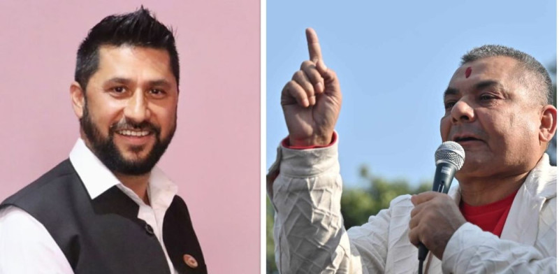 दुर्गा प्रसाईं र रवि लामिछानेले आन्दोलन हाइज्याक गरेको जेन–जीको ठहर, भर्चुअल मिटिङमा के भनियो ?