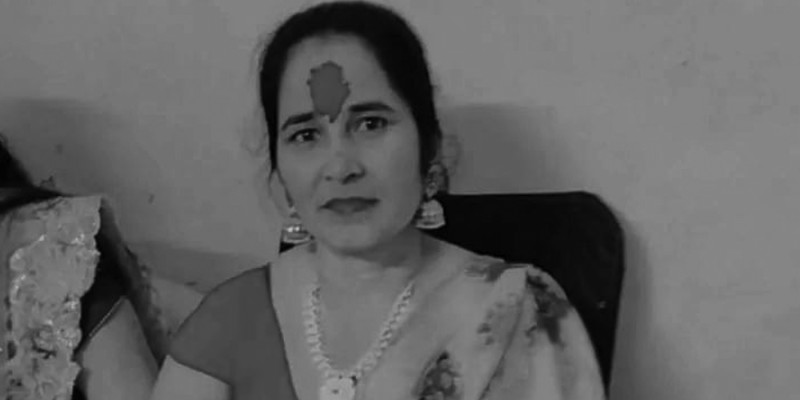 ससुराको काज–किरिया सकेर कामका लागि भारत जाँदा रेल दुर्घटनामा अस्ताइन् कमला